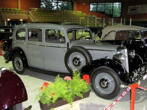Эксперты определили самые старые легковые автомобили на ходу в продаже на украинском рынке