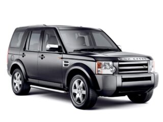 Land Rover Discovery 3