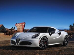 Alfa Romeo приступает к разработке очередного спортивного купе