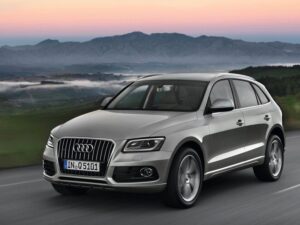 Компания Audi увеличила российские продажи за счет моделей Q-серии