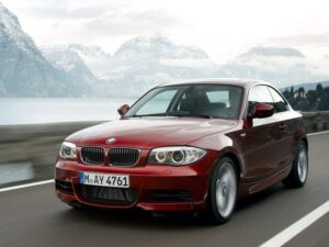 Новейшее купе BMW 2 Series уже проходит дорожные испытания