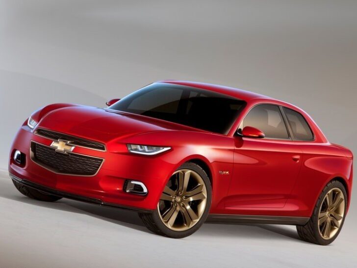 General Motors планирует создать новый автомобильный бренд