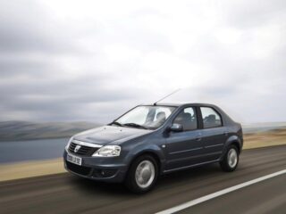 Dacia (Renault) Logan