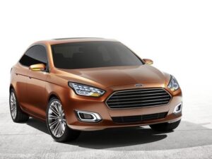 Ford Escort возвращается на автомобильный рынок