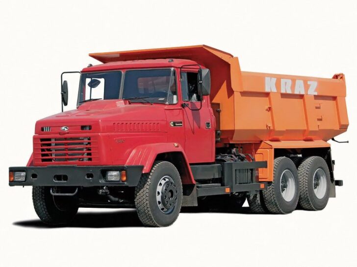 ПАО «АвтоКрАЗ» планирует существенно увеличить продажи грузовиков