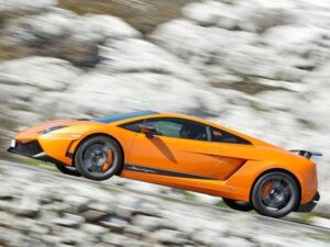 Компания Lamborghini выпустит экстремальную версию спорткара Gallardo