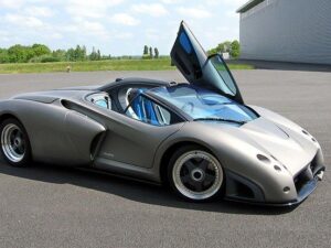 Уникальный суперкар Lamborghini 15-летней давности оценили в 1,6 миллиона евро