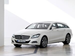 В семействах Mercedes-Benz А-Class и CLA-Class появятся универсалы