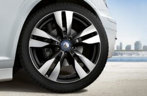 Mercedes-Benz Grand Edition Viano AVANTGARDE — колесный диск