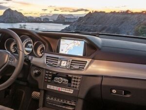 Компания Mercedes-Benz заинтересована в навигационных системах Garmin