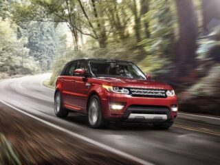 2013 Land Rover Range Rover Sport