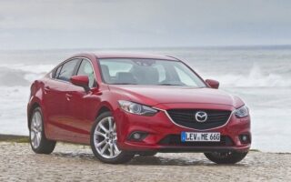 Mazda Mazda6