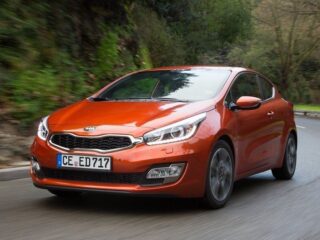 2014 Kia pro_cee'd