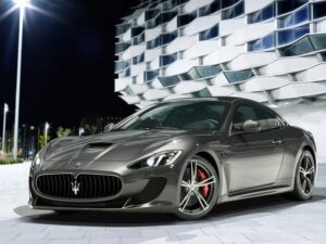 Компания Maserati планирует разработать самую компактную модель марки