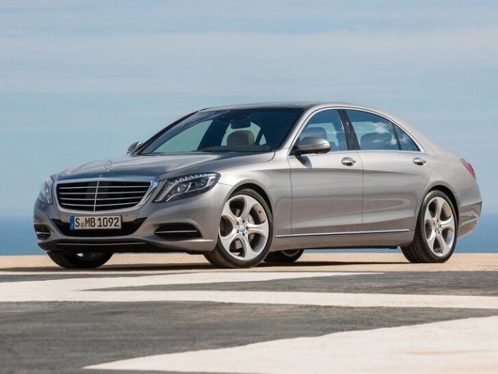 Автомобили Mercedes-Benz уже через несколько лет могут получить «автопилот»