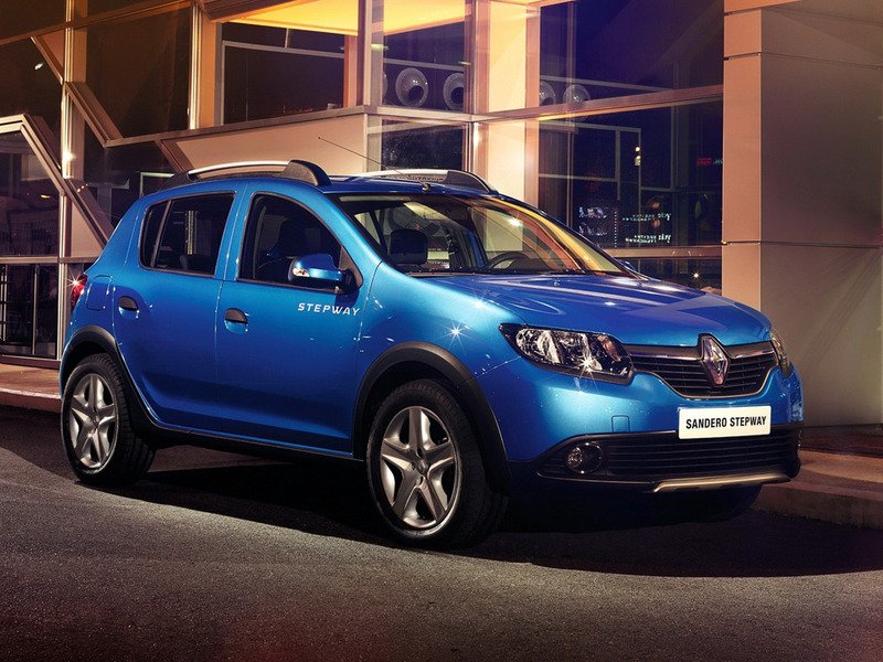 Я езжу на Renault Sandero Stepway и потратила на содержание ₽ почти за три года