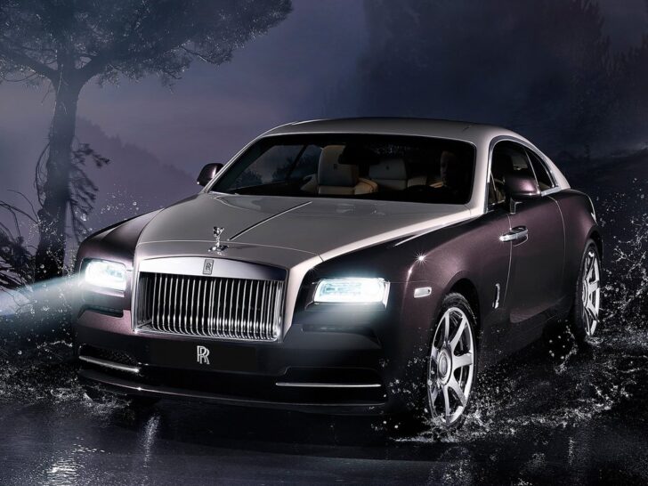 Rolls-Royce в скором времени представит обновленную версию Ghost