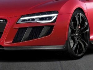 Audi R8 V10 ABT Sportsline — головная оптика
