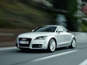 Компания Audi: купе TT нового поколения будет мощнее, легче и экстравагантнее