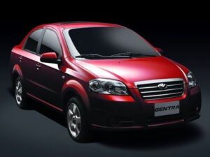 Компания GM-Uzbekistan готовит к выходу на российский рынок преемника Chevrolet Lacetti