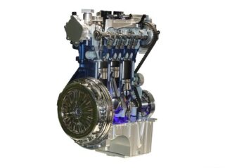 Двигатель EcoBoost