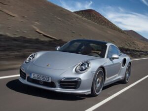 Для нового Porsche 911 Turbo не будет предусмотрена механическая трансмиссия