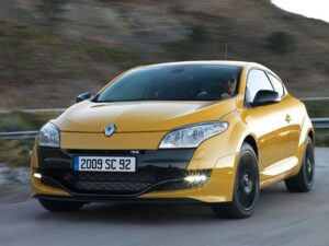 Спортивные Renault Clio RS и Megane RS могут покинуть российский рынок