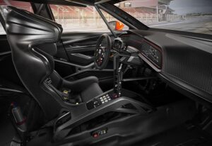 Seat Leon Cup Racer — интерьер