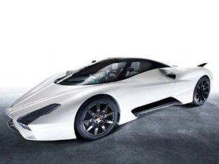 Shelby Supercars Tuatara