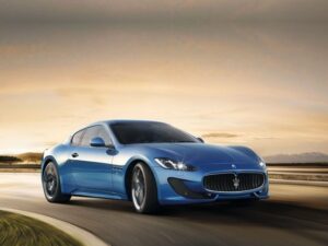 2013 Maserati GranTurismo Sport текущего поколения