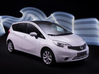 2014 Nissan Note