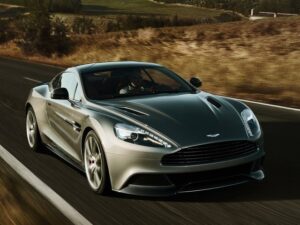Компания Aston Martin и дальше будет использовать «фордовские» моторы