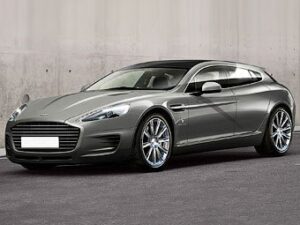 Aston Martin готовит к серийному производству универсал