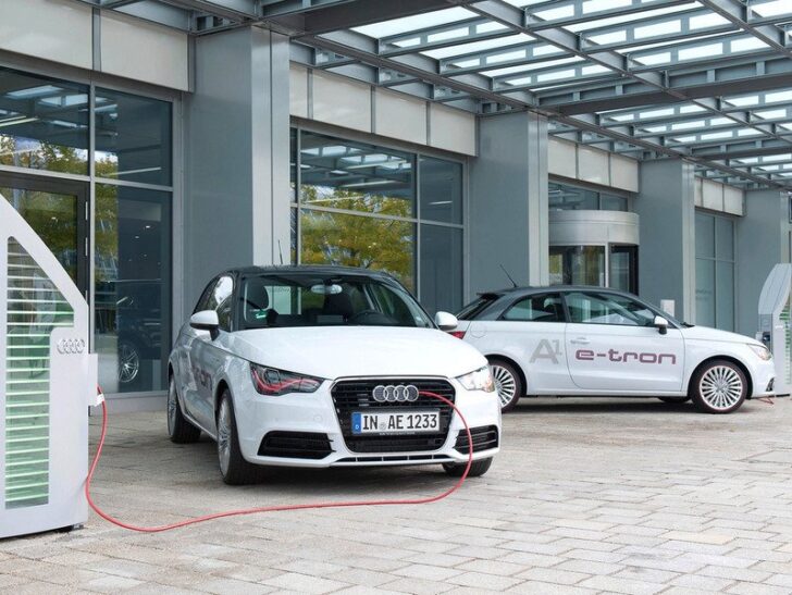 Audi A1 e-tron еще до выхода на рынок получил пакет обновлений