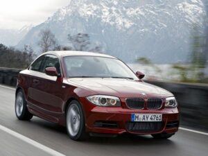 BMW готовит к официальному дебюту купе 2-Series
