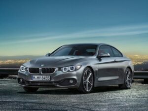 Купе BMW 4-Series представлено официально