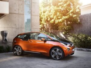 Компактный электрокар BMW i3 будет стоить минимум 35 тысяч евро