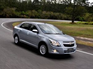 До конца июня Chevrolet Cobalt будет доступнее на 35 тысяч рублей