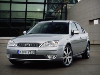Ford Mondeo 2005 года