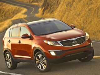 Kia Sportage