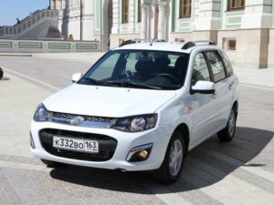 АвтоВАЗ выпустит две «заряженные» модификации Lada Kalina