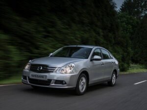 Компания АвтоВАЗ намерена полностью удовлетворить спрос на седан Nissan Almera