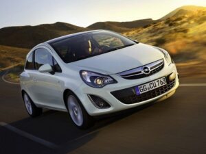 Компания Opel намерена наладить производство хэтчбека Corsa в Беларуси
