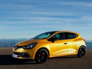 Renault Clio RS