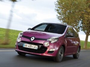 Хэтчбек Renault Twingo нового поколения должен больше привлекать покупателей-мужчин