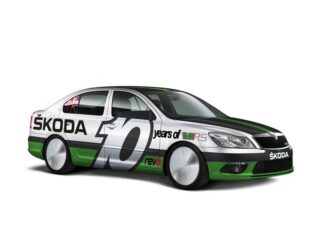 Skoda Octavia VRS