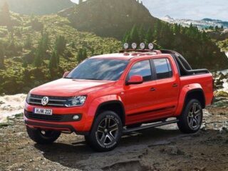 Volkswagen Amarok Canyon