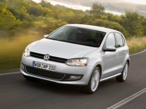После планового обновления в линейку двигателей Volkswagen Polo войдет трехцилиндровый мотор