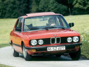 Первому дизельному мотору компании BMW исполнилось 30 лет