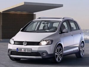 На базе Volkswagen Golf будет разработан кроссовер